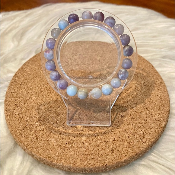 ‼️SOLD‼️Unicorn Stone Bracelet - Picture 2 of 6